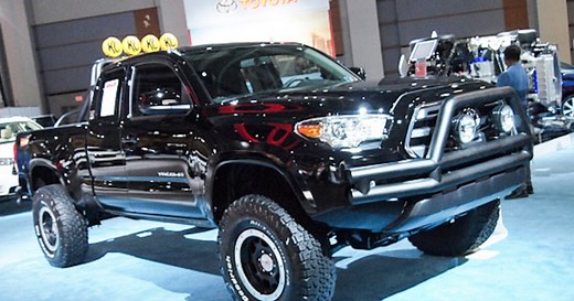 Warranty running out for rusting Toyota frames