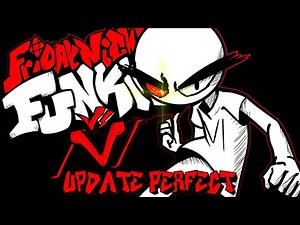 Friday Night Funkin' - Perfect Combo - VS. /v/ Mod [UPDATE] + Cutscenes & Extras [HARD] *Read Desc.*
