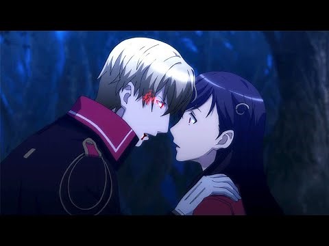 Top 10 Vampire/Romance Anime