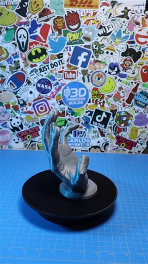 1.3K views · 63 reactions | 24 Hours Left [30% OFF - Mole 3D Scanner] Spooktacular Halloween Deals!!  ✅Up to 0.05mm Accuracy: Acquire high-quality 3D models ✅Beginner Friendly: rarely losing tracking with AI algorithm ✅Free Life-time OTA Software ✅ Compatible with 3D printers and design software Get yourshttps://eu.store.3dmakerpro.com/products/mole | 3DMakerpro | Facebook