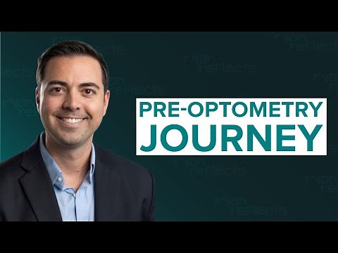 How I Got Into Optometry School | My Pre-Optometry Journey | Ryan Reflects