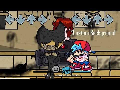 FNF Psych Engine Tutorial 2 - How to add Backgrounds (Read description)