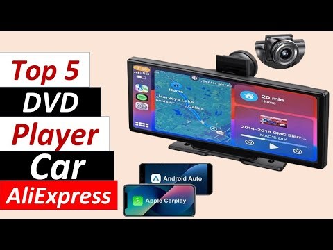 Top 5 Best DVD Player Car in 2025 on AliExpress