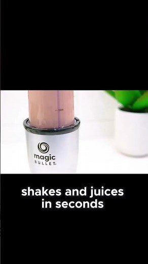 Why the Magic Bullet Blender is a Game Changer!