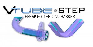 VTube STEP Tube Bender Program | Universal Tool