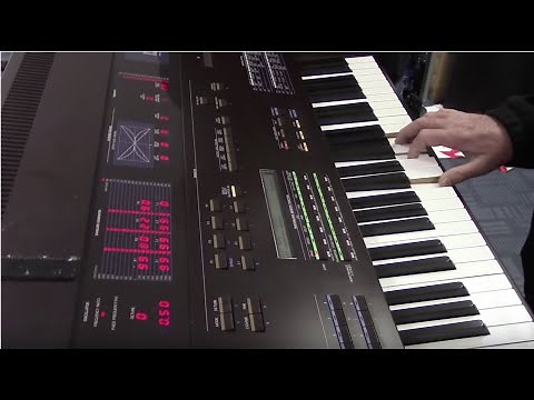 Tears For Fears DX1 Heritage Synth Restoration