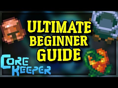 Getting Started in Core Keeper | The Ultimate Beginner Guide
