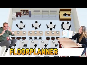 Floorplanner explanation/instructions (watch this video AFTER going back to school)