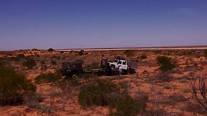 Watch Outback Truckers Season 4 Episode 1 - Double Dose of Trouble