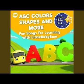 ABC Train Song