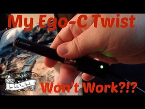 Ego-C Twist problems!!!