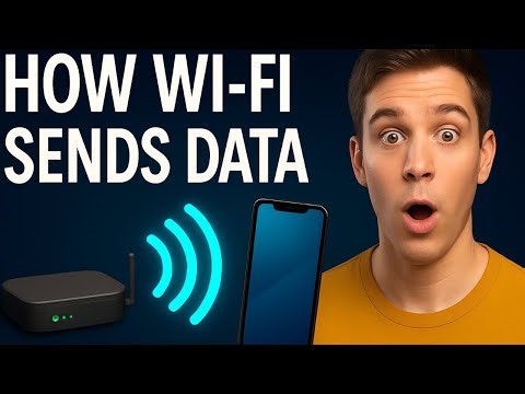 How Wi-Fi Works: The Simple Truth About How the Internet Travels Through the Air