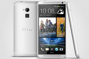 HTC officially announces the 5.9-inch One Max, comes with a fingerprint scanner