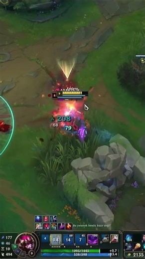 Sert Evelynn — Görünmez Giriş, Ani Çıkış! Jungle'da Terör Estirdik