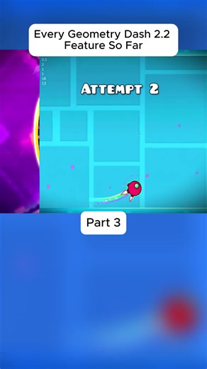 Exploring Every Geometry Dash 2.2 Feature