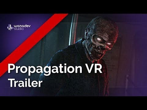 Propagation VR #vrgames #pcvrgames