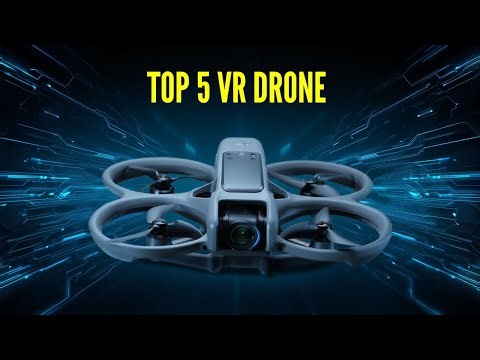 Top 5 Best VR Drone of 2026 | Full Review and Buying Guide!