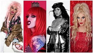 10 drag musicians breaking down the boundaries of alternative music