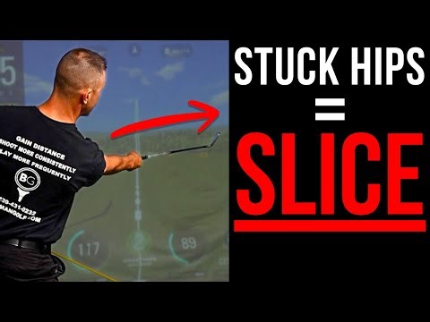 Seniors: This “Finish Trick” Fixes Your Slice!