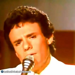 1.5M views · 85K reactions | José José - El Amor Acaba. ♥️ #elamoracaba #josejose | El Príncipe De La Canción | Facebook