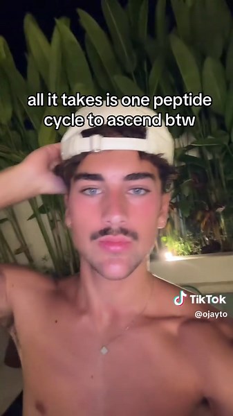 Peptide Cycle for Ascension Explained