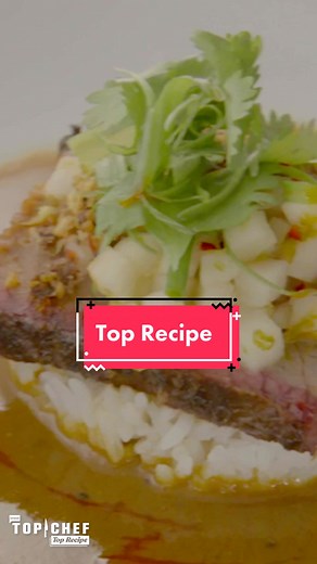 Top Chef-Inspired Brisket: Ebon's Fusion Recipe