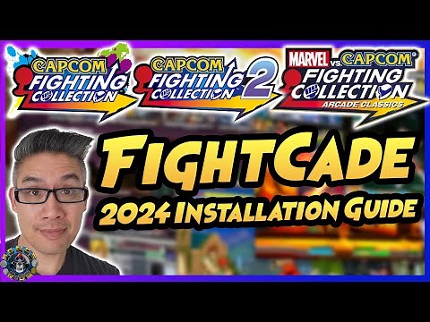 FightCade Setup & Tutorial (2024 Install Guide)