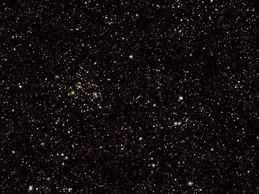 Zooming Through a Simulated Universe - NASA Science