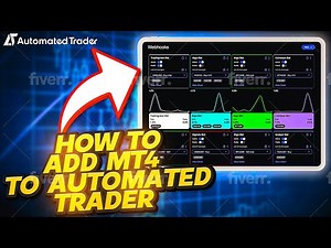 How to add Metatrader 4 EA to Automated Trader
