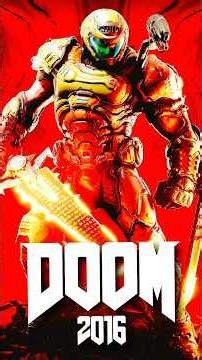 ⛔️ DOOM 2016 - Thirty Seconds to Mars #doom #doom2016 #gameplay #cutscene #doomslayer #doomguy