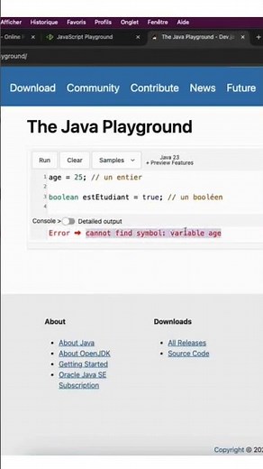 Algorithme et programmation informatique pour débutants, code est pour tout le monde #programmation