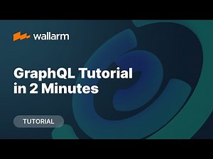 GraphQL Tutorial in 2 Minutes 📚