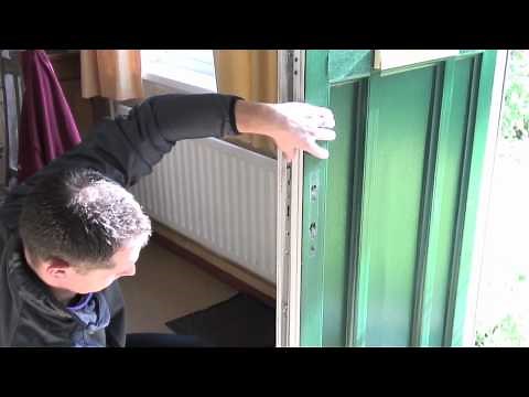 How to fit the Yale Doormaster™ Universal