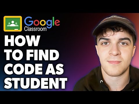 How to Find Google Classroom Code as Student (Full 2024 Guide)