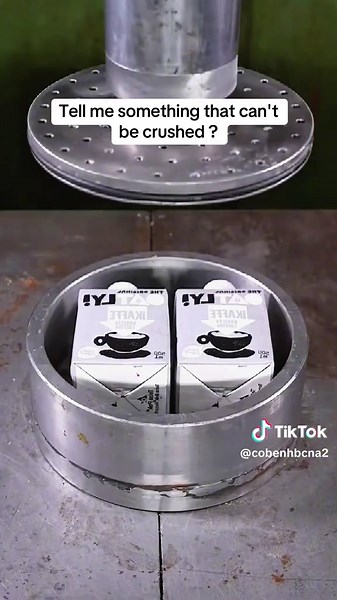 Exploring Objects That Can't Be Crushed Under Pressure