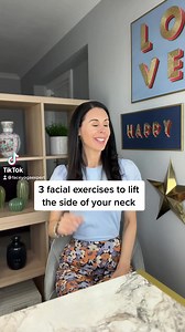 9.7K views · 504 reactions | 3 facial exercises to lift the side of...