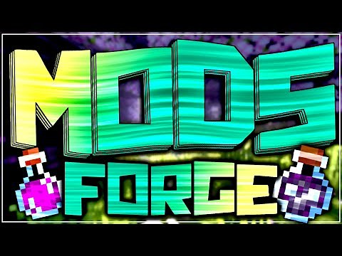 Minecraft Forge installieren Anleitung