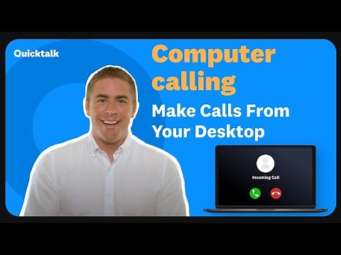 Computer Calling: How to Make Calls From Your Desktop