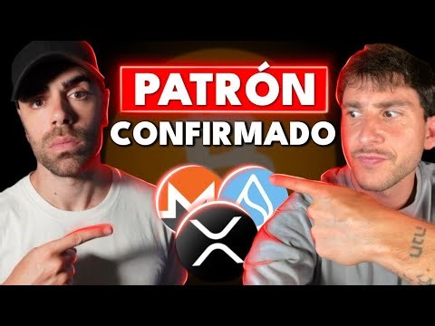 🚨BITCOIN HACE SUELO😱PATRÓN CONFIRMADO💥ATENTO ESTAS ALTCOINS | TRADING EN DIRECTO