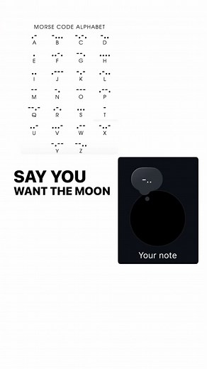 Bruno Mars Morse Code Tribute: 'Risk It All' Singing Guide