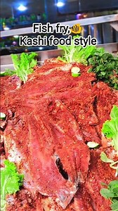 Restaurant Style Fish Fry full recipe 🐠 🌶️ | The Ultimate Crunch!#shorts