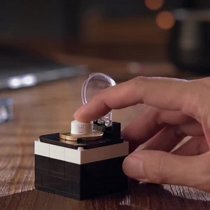 1.2M views · 4.7K reactions | Need a break? Try your hand at creating some of these soothing desktop builds! | LEGO | Facebook