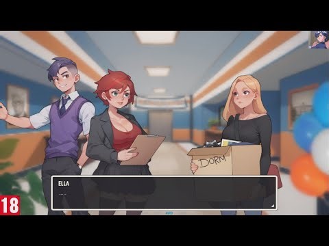 Essa Novel Tem ate a Jessie e o James (Edgefield)