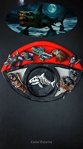 474K views · 4K reactions | Brainrot Color Mixing 履‍♂️ | Color Palette | Facebook