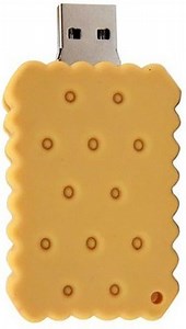 Biscuit usb stick 64gb -1 jaar garantie – A graden klasse chip | bol