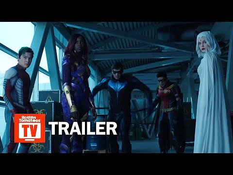 Titans Season 4 Trailer | 'The Final Episodes'