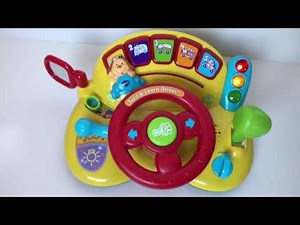 Vtech Turn & Learn Driver