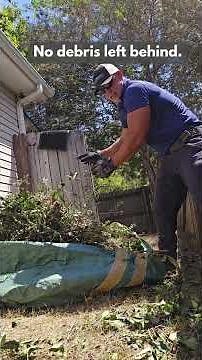 Ross Bridge Yard Debris Cleanout | Haul Squad Junk Removal Hoover AL