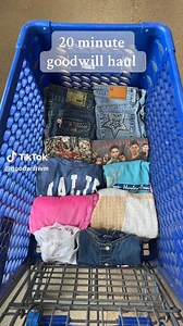 3.9K views · 22 reactions | 20 minute Goodwill thrift haul  | Goodwill Industries of West Michigan | Facebook