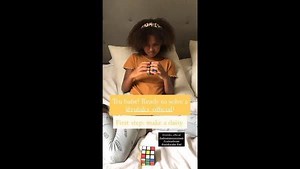 3.5K views · 12 reactions | Start your day the Rubik's way with the original Rubik’s Cube! https://amzn.to/2G3crKG | Hasbro Games | Facebook